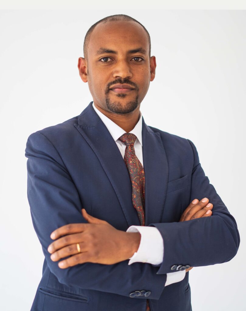 Esayas Negash Seifu